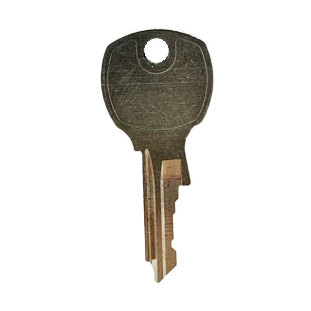 Mailbox Replacement Key Series 3600PS - 3699PS – GKEEZ