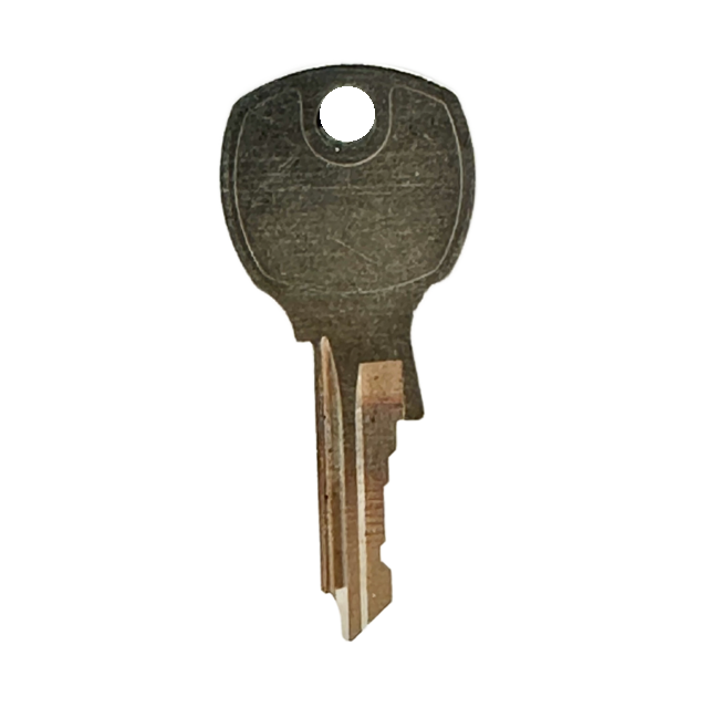 Mailbox Replacement Key Series 2400PS - 2499PS – GKEEZ