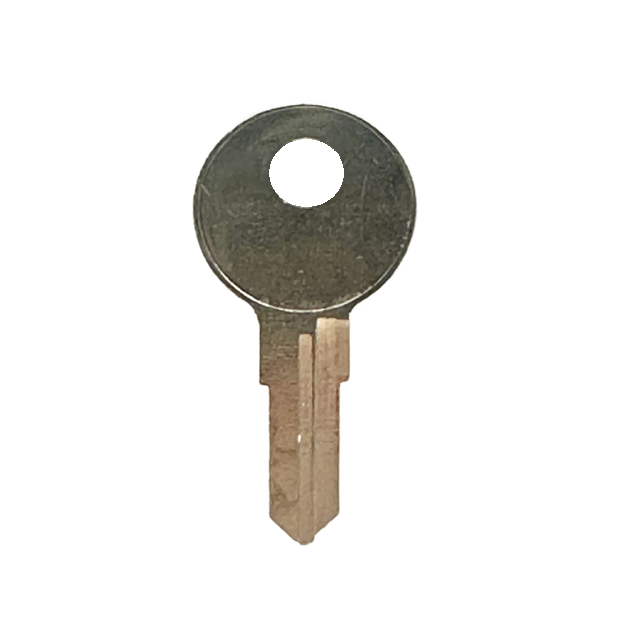 Uncut Key Blank Match - GKEEZ