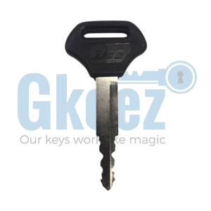 1 Kawasaki Motorcycle Key Series Z5001 - Z5100