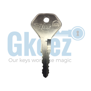 Kawasaki Motorcycle Replacement Key Series KZ5901 - KZ6000