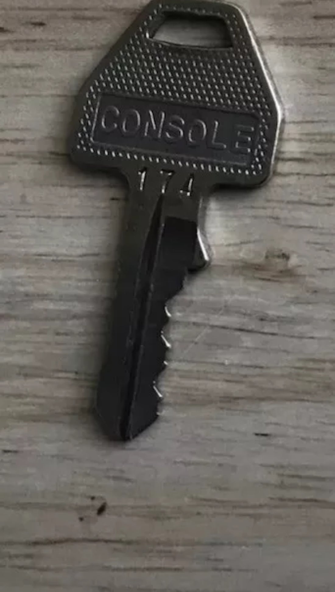 The Challenge of a Missing Key