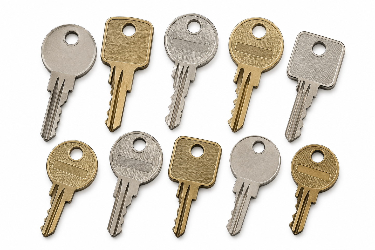 Fire Alarm Panels & Electrical Equipment Keys