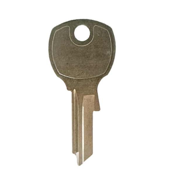 Mailbox Key Blank 1646 for Series 1000PS - 1999PS & 3000PS - 3999PS