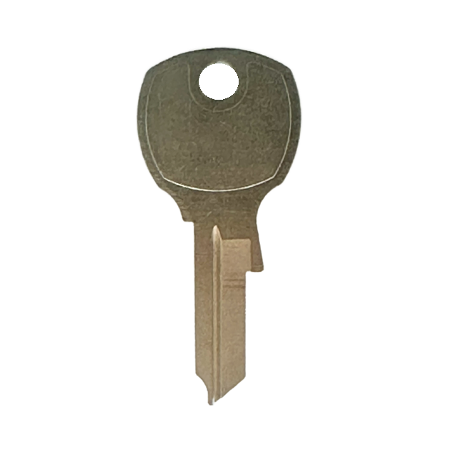 Mailbox Key Blank 1646R for Series 2000PS - 2999PS & 4000PS - 4999PS