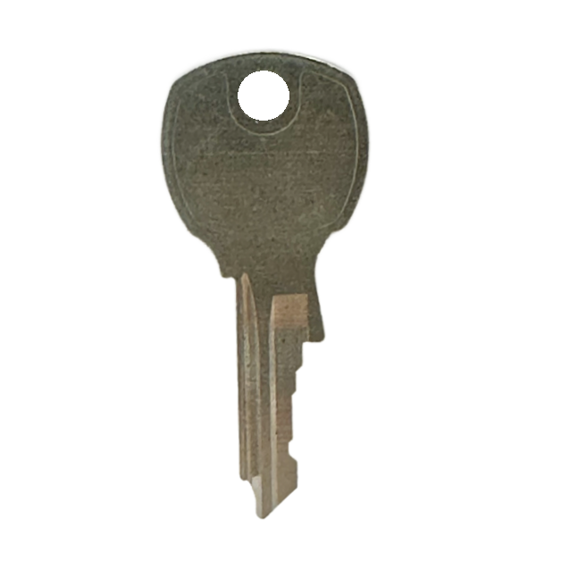 Mailbox Key Duplicate for Series 1000PS - 1999PS / 3000PS - 3999PS