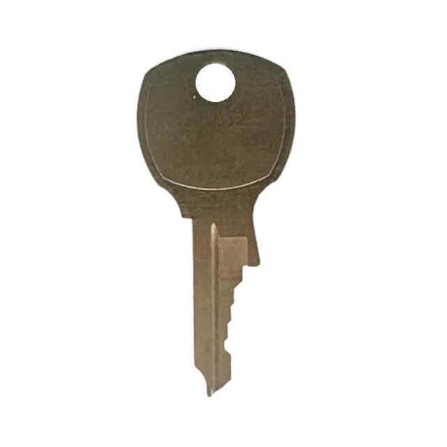 Mailbox Key Duplicate for Series 2000PS - 2999PS / 4000PS - 4999PS