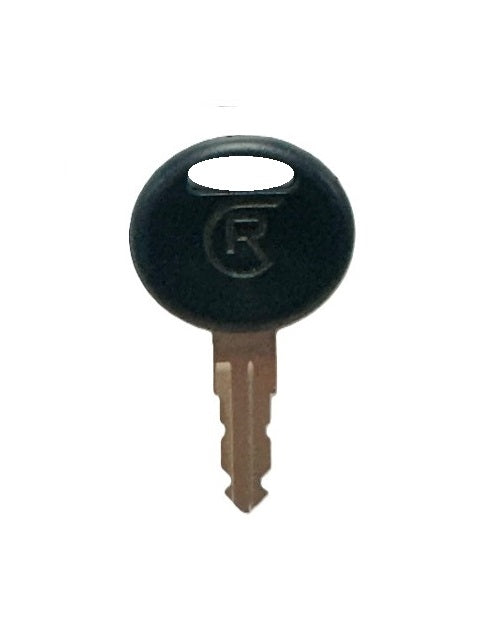 Replacement Keys for Retrax Bed Cover Series R600 -R601