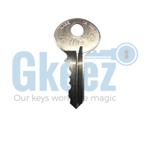HON Replacement Key Series HH1 - HH10 - GKEEZ