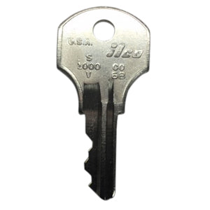 Kennedy Tool Chest Replacement Keys Series T401 - T500 - GKEEZ