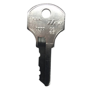 Kennedy Tool Chest Replacement Keys Series S1500 - S1599 - GKEEZ