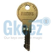 1 Timberline Desk File Cabinet Replacement Key Series 100T-199T - GKEEZ