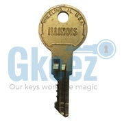 1 Timberline Desk File Cabinet Replacement Key Series 300TA-399TA - GKEEZ