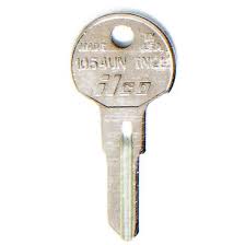 File Cabinet Replacement Key Series DF01-DF61 - GKEEZ