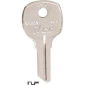 Allsteel Office Furniture Replacement Key Series FF301 - FF400 - GKEEZ