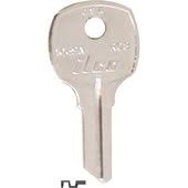 Pundra Cabinet Desk Replacement Keys Series P101A - P200A - GKEEZ