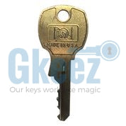 General Fireproofing File Cabinet Replacement Key Series T601 - T675 - GKEEZ