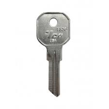 2 Delta Crossbed Truck Tool Box Replacement Keys AB01-AB50 & AC01-AC50 - GKEEZ