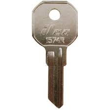 1 Bauer Replacement Key Series DR001-DR012 - GKEEZ