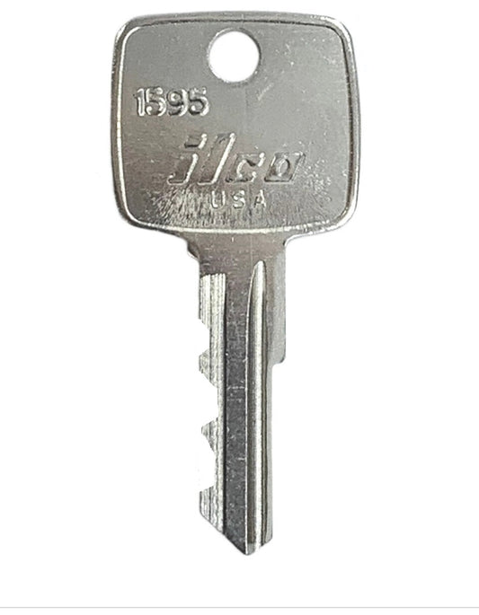 Winnebago Replacement Keys Series B100 - B199 - GKEEZ