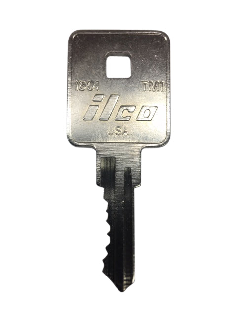Trimark RV Replacement Key Series TM301 - TM323 - GKEEZ