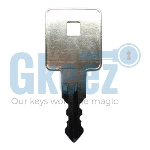 Craftsman Tool Box Replacement Keys Series 8200 - 8250 - GKEEZ