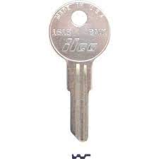 Bauer Replacement Key Series ER801 - ER900 - GKEEZ