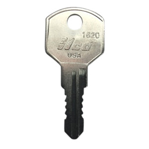 SOUTHCO Truck Cap Replacement Key Series R001 - R010 - GKEEZ