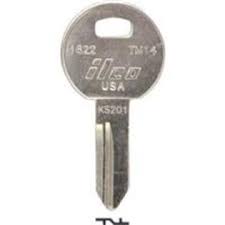 1 Trimark RV Replacement Key Series 2121-2160 - GKEEZ