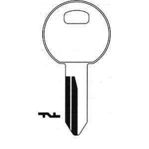 Trimark RV Travel trailer Replacement Key Series 2001-2100 - GKEEZ