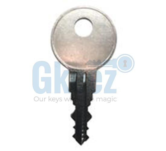 2002 Ford Think Replacement Key Series 400R - 449R - GKEEZ