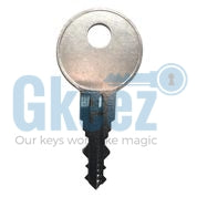 2 Better Built Tool Box Replacement Keys Series H01 - H10 - GKEEZ