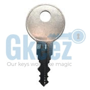 Undercover Truck Cap or Jason Camper Replacement Keys Series 200R-249R - GKEEZ