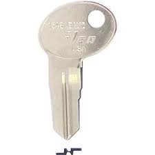 Bauer Replacement Key Series 951 - 960 - GKEEZ