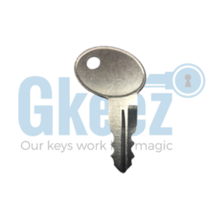 1 Bauer Replacement Key Series RV301-RV370 - GKEEZ