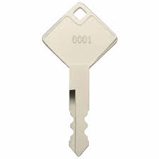 A.R.E Topper Replacement Keys Series X0501-X0600 - GKEEZ