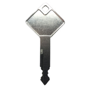 A.R.E Topper Replacement Keys Series X0301 - X0400 - GKEEZ