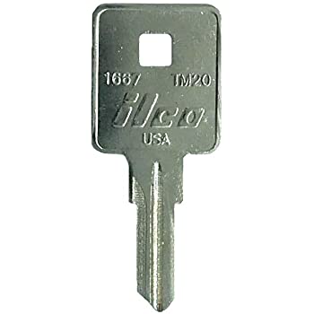Winnebago Replacement Keys Series PK500 - PK599 - GKEEZ