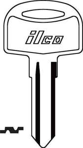 Ditch Witch Ignition Key 701 - GKEEZ