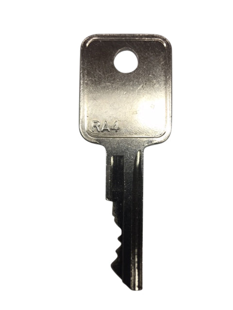 General Motors Replacement Key Series 00W6 – 99W6 - GKEEZ