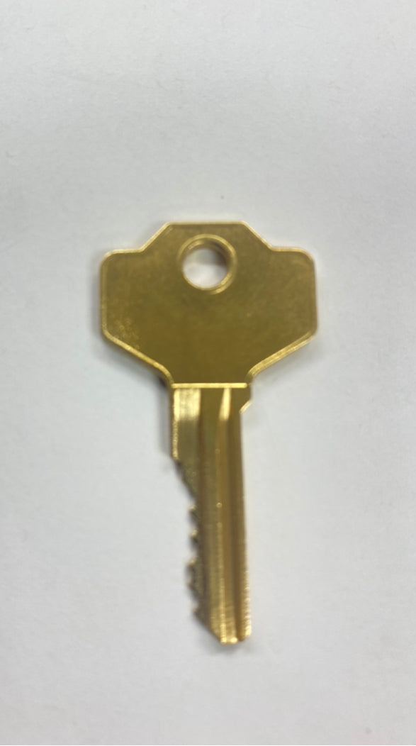 Giussani Replacement Keys Series G9501 - G9600 Made by Gkeez - GKEEZ