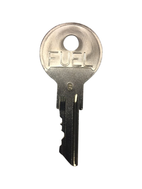 Frigidaire Governor Replacement Key Series F01 -F50 - GKEEZ