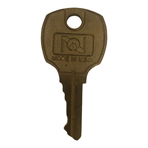 Jukeboxes Key Rowe/AMI Jukebox Replacement Keys – GKEEZ
