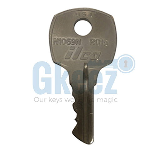 Carrier Luggage Replacement Keys Series C001B - C100B - GKEEZ