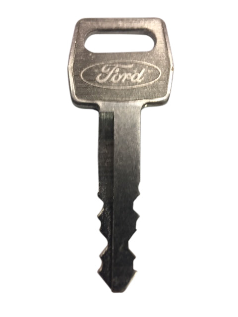 Ford Replacement Keys Series FA1801 - FA1863 - GKEEZ