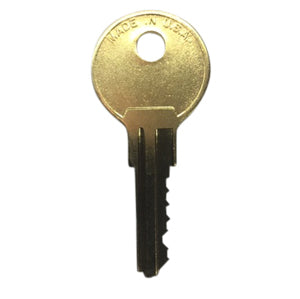 Weather Guard Tool Box Keys Series 701-750 - GKEEZ