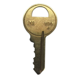 Master Padlock Replacement Key Series N0600 - N0699 - GKEEZ