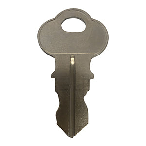 Chicago Double Sided Replacement Key Series AK201 - AK225 - GKEEZ