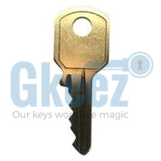ASCO Yale Replacement Key Series AS01-AS100 - GKEEZ