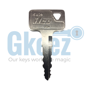 Kawasaki Motorcycle Key Series  G8001 - G8100 - GKEEZ